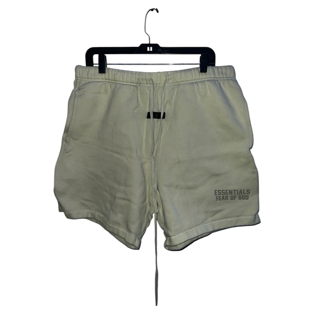 Essentials: Fear of God Shorts Yellow Size XL